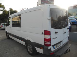 Mercedes-Benz Sprinter 2014 316 CDI ΑΥΤΟΜΑΤΟ-thumb-2