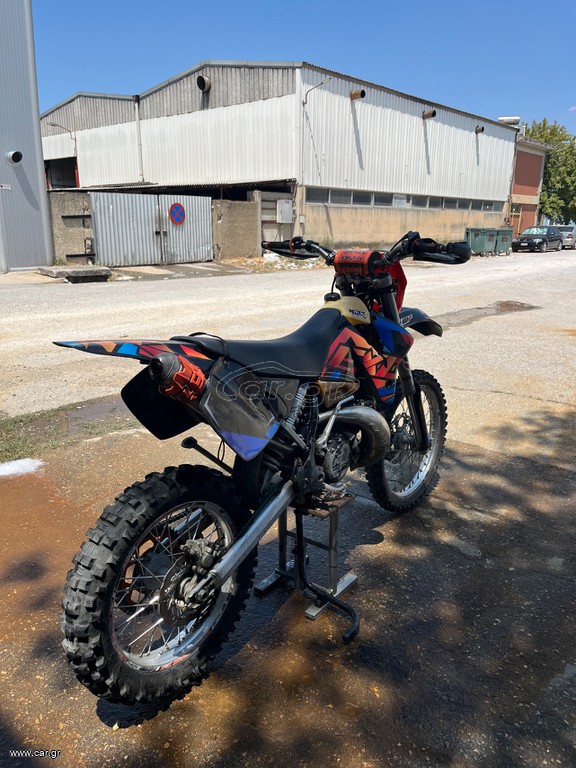 KTM 250 E-XC 2002