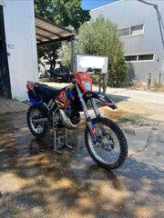 KTM 250 E-XC 2002-thumb-1