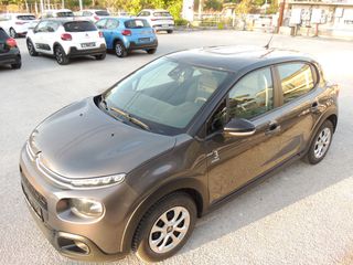 Citroen C3 2019 1.2 PureTech "Graphic" - Klima - Full Extra!-thumb-3