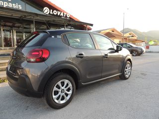 Citroen C3 2019 1.2 PureTech "Graphic" - Klima - Full Extra!-thumb-5