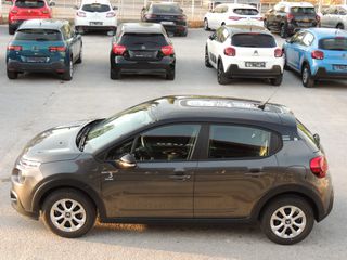 Citroen C3 2019 1.2 PureTech "Graphic" - Klima - Full Extra!-thumb-9