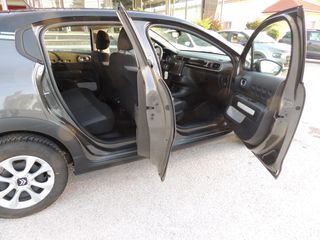 Citroen C3 2019 1.2 PureTech "Graphic" - Klima - Full Extra!-thumb-11
