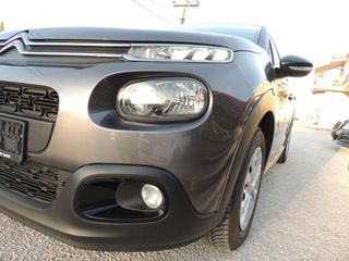 Citroen C3 2019 1.2 PureTech "Graphic" - Klima - Full Extra!-thumb-45