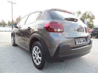 Citroen C3 2019 1.2 PureTech "Graphic" - Klima - Full Extra!-thumb-4