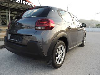 Citroen C3 2019 1.2 PureTech "Graphic" - Klima - Full Extra!-thumb-5