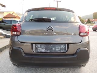 Citroen C3 2019 1.2 PureTech "Graphic" - Klima - Full Extra!-thumb-6
