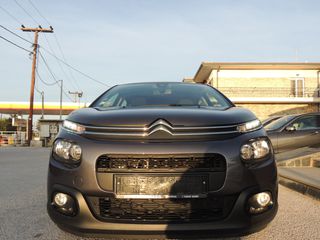 Citroen C3 2019 1.2 PureTech "Graphic" - Klima - Full Extra!-thumb-1