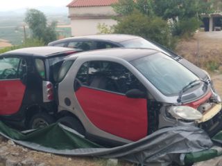 Smart ForTwo 2001