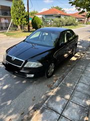 Skoda Octavia 2007 FSI 116HP