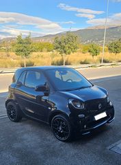 Smart ForTwo 2019 Coupe 453 Twinamic Urban Shadow Edition