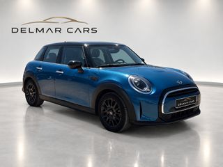 Mini Cooper S 2021 3860 ΕΥΡΩ ΠΡΟΚΑΤΑΒΟΛΗ!ΔΕΚΤΑ ΓΡΑΜΜΑΤΙΑ ΜΕΤΑΞΥ ΜΑΣ!-thumb-2