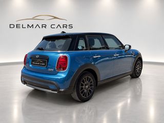 Mini Cooper S 2021 3860 ΕΥΡΩ ΠΡΟΚΑΤΑΒΟΛΗ!ΔΕΚΤΑ ΓΡΑΜΜΑΤΙΑ ΜΕΤΑΞΥ ΜΑΣ!-thumb-3