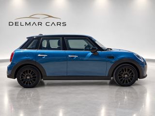 Mini Cooper S 2021 3860 ΕΥΡΩ ΠΡΟΚΑΤΑΒΟΛΗ!ΔΕΚΤΑ ΓΡΑΜΜΑΤΙΑ ΜΕΤΑΞΥ ΜΑΣ!-thumb-4