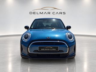 Mini Cooper S 2021 3860 ΕΥΡΩ ΠΡΟΚΑΤΑΒΟΛΗ!ΔΕΚΤΑ ΓΡΑΜΜΑΤΙΑ ΜΕΤΑΞΥ ΜΑΣ!-thumb-1