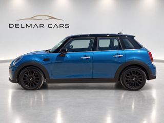 Mini Cooper S 2021 3860 ΕΥΡΩ ΠΡΟΚΑΤΑΒΟΛΗ!ΔΕΚΤΑ ΓΡΑΜΜΑΤΙΑ ΜΕΤΑΞΥ ΜΑΣ!-thumb-5