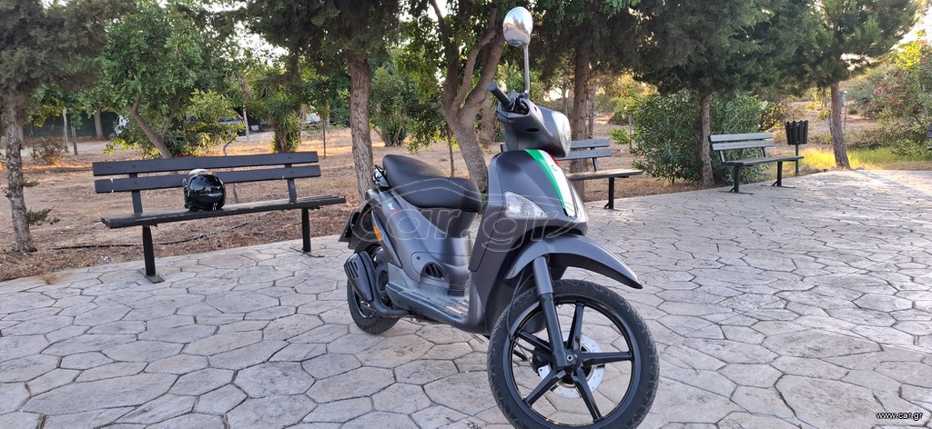 Piaggio Liberty 125 2005 LIBERTY 125
