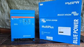 Victron Multiplus 24V 5000VA 120A-100A 230V