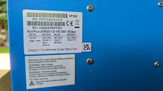 Victron Multiplus 24V 5000VA 120A-100A 230V-thumb-2