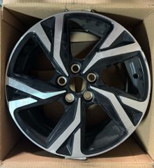 ΖΑΝΤA ΑΛΟΥΜΙΝΙΟΥ ΓΝΗΣΙΑ TOYOTA YARIS