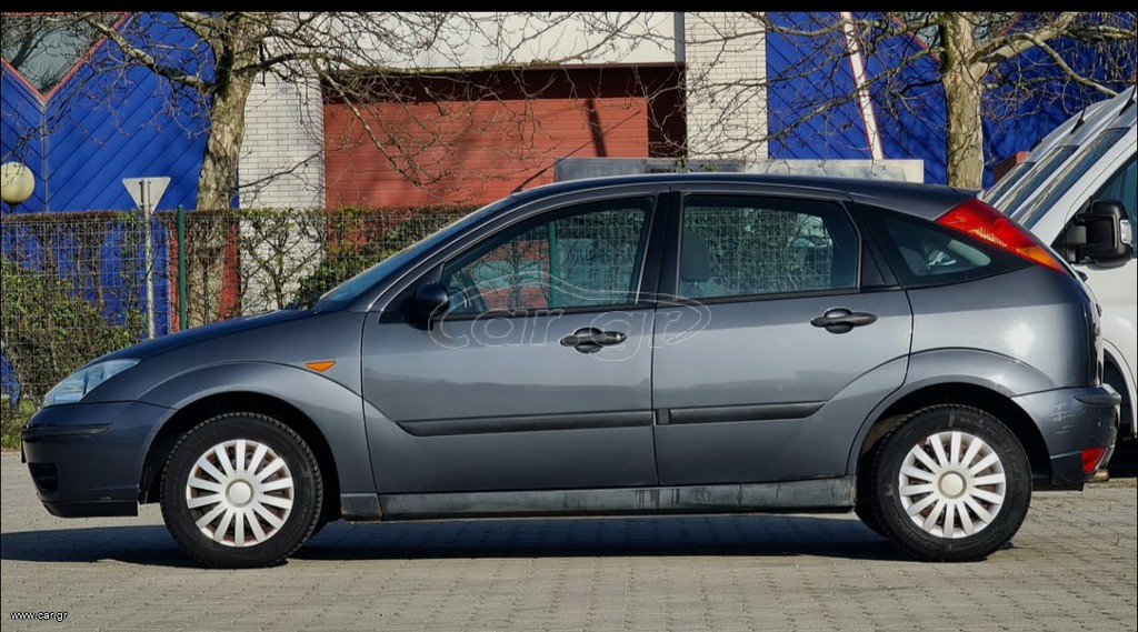 Ford Focus 2004