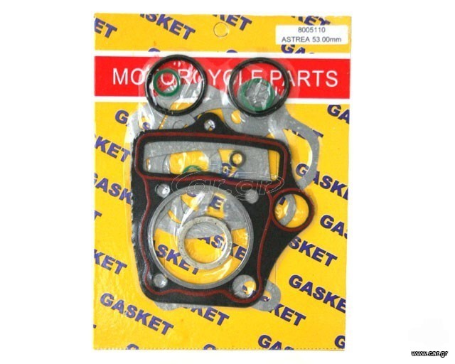 ΦΛΑΝΤΖΕΣ ΚΕΦΑΛΗΣ HONDA C-100 53MM