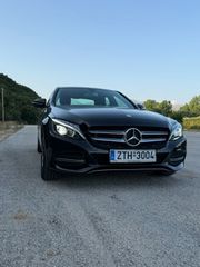 Mercedes-Benz C 180 2015