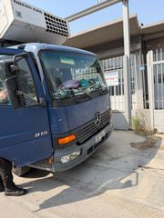Αδειες + Οχημα Mercedes-Benz 2001 Ateco 815