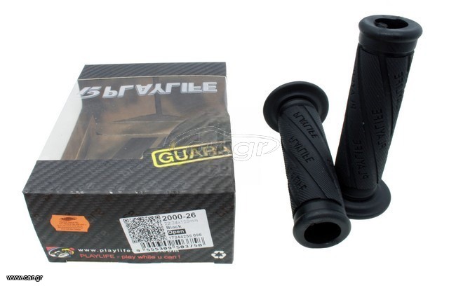 PLAYLIFE ΧΕΙΡΟΛΑΒΕΣ 125MM ΜΑΥΡΗ