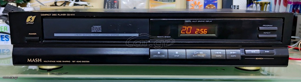 SANSUI CD-X111