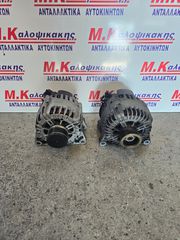 Δυναμο PEUGEOT/ CITROEN 1.4/ 1.6 HDI (9646476280)