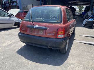NISSAN MICRA K11 ΜΟΝΤΕΛΟ: 1998-2000 ΚΥΒΙΚΑ: 1000CC ΚΩΔ. ΚΙΝΗΤΗΡΑ: CG10 ECO8973-thumb-3