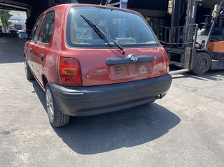 NISSAN MICRA K11 ΜΟΝΤΕΛΟ: 1998-2000 ΚΥΒΙΚΑ: 1000CC ΚΩΔ. ΚΙΝΗΤΗΡΑ: CG10 ECO8973-thumb-2
