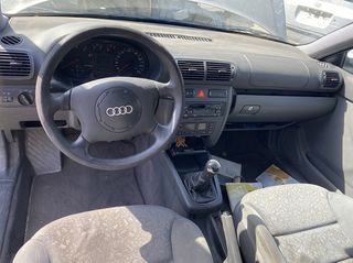 AUDI A3 ΜΟΝΤΕΛΟ: 1996-2000 ΚΥΒΙΚΑ: 1600CC ΚΩΔ. ΚΙΝΗΤΗΡΑ: AKL ECO7816-thumb-4
