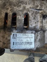 Δυναμο PEUGEOT 207 1.4 (8FS)-thumb-3