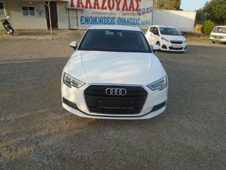 Audi A3 2019 ΑΡΙΣΤΟ ΠΕΝΤΑΚΑΘΑΡΟ