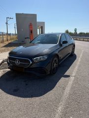 Mercedes-Benz E 220 2024 AMG LINE