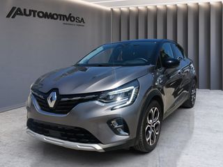 Renault Captur 2020 CAPTUR TECHNO 2020 AUTOMATIC, 3 ΧΡΟΝΙΑ ΓΡΑΠΤΗ ΕΓΓΥΗΣΗ-thumb-2