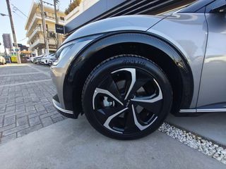 Kia EV6 2022 TITANIUM LONG RANGE-thumb-6