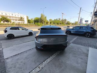 Kia EV6 2022 TITANIUM LONG RANGE-thumb-4