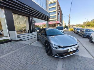 Kia EV6 2022 TITANIUM LONG RANGE
