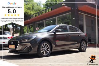 Hyundai i 30 2018 1.0cc Βενζίνη 120hp Link