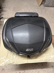 Μπαγαζιέρα GIVI V47 Monokey Top Case 47L