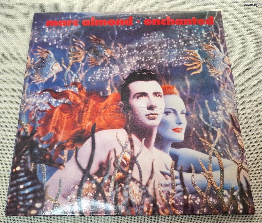 Marc Almond – Enchanted LP