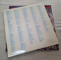 Marc Almond – Enchanted LP-thumb-2