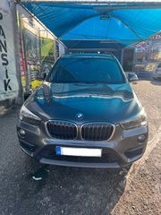 Bmw X1 2018 sDrive16D