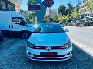 Volkswagen Polo 2021 ΕΛΛΗΝΙΚΟ-COMFORTLINE-1.0-95HP