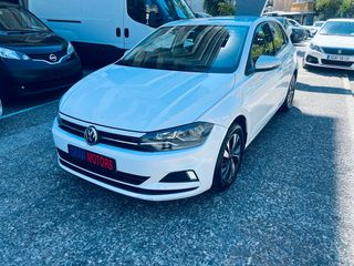 Volkswagen Polo 2021 ΕΛΛΗΝΙΚΟ-COMFORTLINE-1.0-95HP-thumb-1