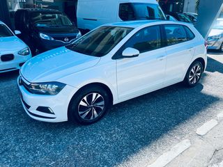 Volkswagen Polo 2021 ΕΛΛΗΝΙΚΟ-COMFORTLINE-1.0-95HP-thumb-4