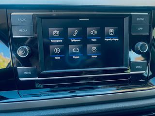 Volkswagen Polo 2021 ΕΛΛΗΝΙΚΟ-COMFORTLINE-1.0-95HP-thumb-9